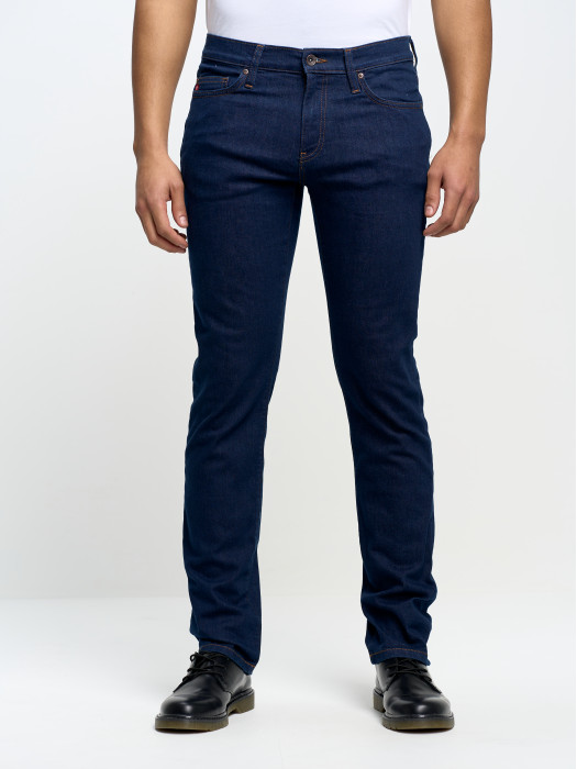 Pánske nohavice jeans TERRY 556